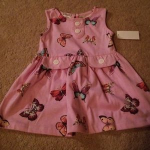18 month dress.  Nwt